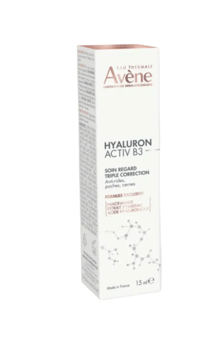 Avène Hyaluron Activ B3 Eye Care - 15ml – Buy Now at Healtsy