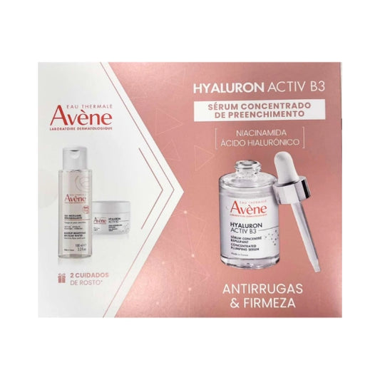 Avene Hyaluron Serum . Anti-wrinkle & Firming