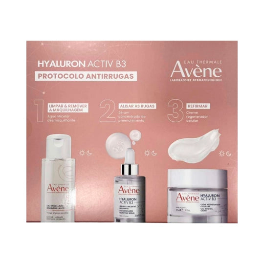 Avene Hyaluron Serum . Anti-wrinkle & Firming