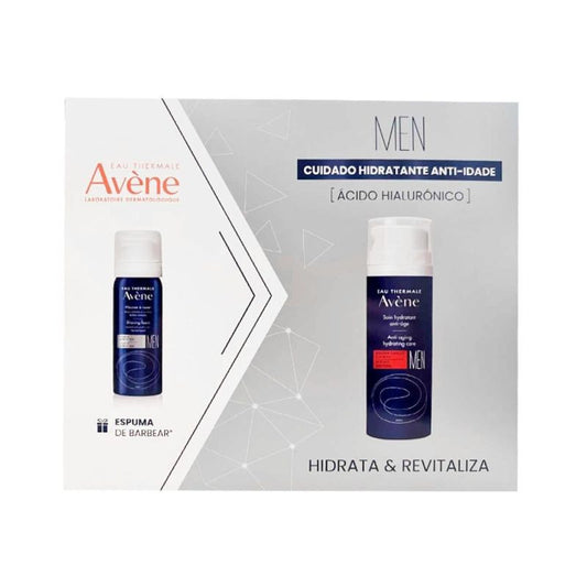 Avene Men . Hydrates & Revitalizes