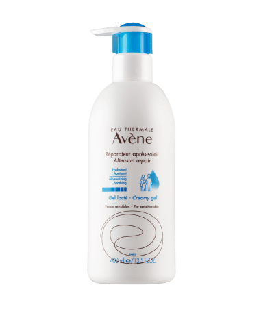 Avène Solar After Sun Milky Gel - 400ml – Buy Now at Healtsy