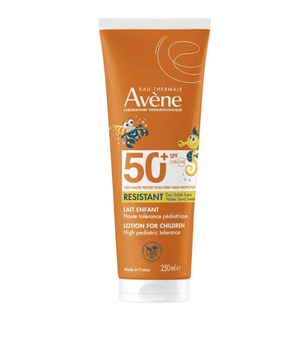 Avene Solar Milk for Children SPF50+ - 250ml – Buy Now at Healtsy