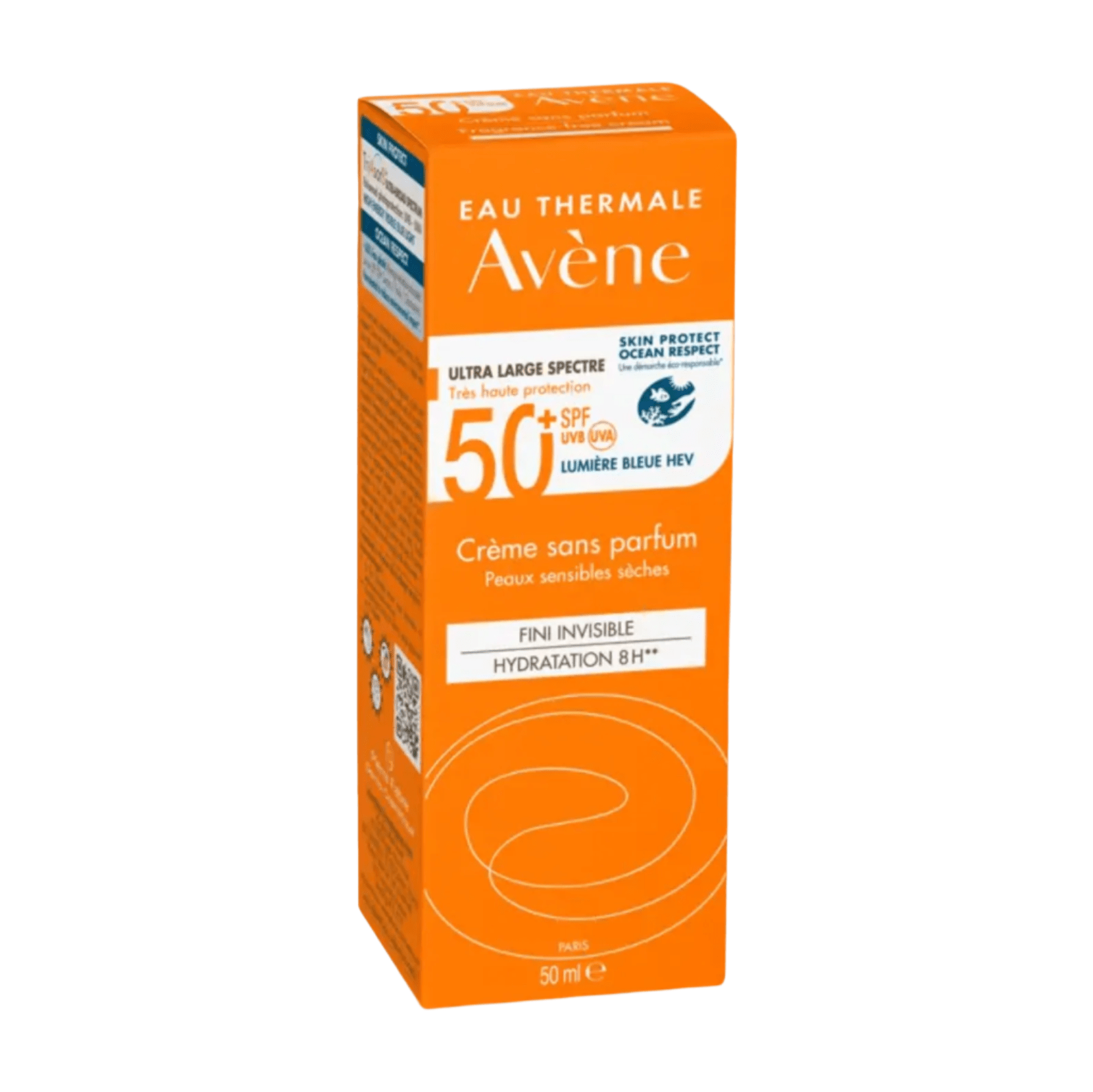 Avène Solar SP50+ Cream Without Perfume - 50ml – Buy Now at Healtsy