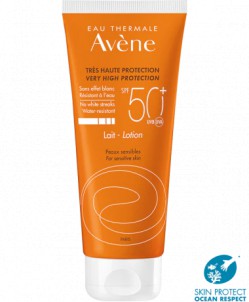 Avène Solar SPF 50+ Leite - 250 ml