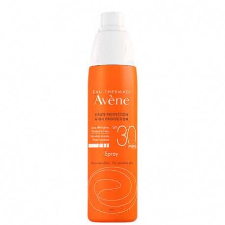 Avène Solar Spray SPF30 - 200 ml – Buy Now at Healtsy