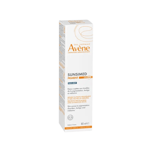 Avène Solar Sunsimed Pigment SPF50+ Cream - 80ml – Buy Now at Healtsy