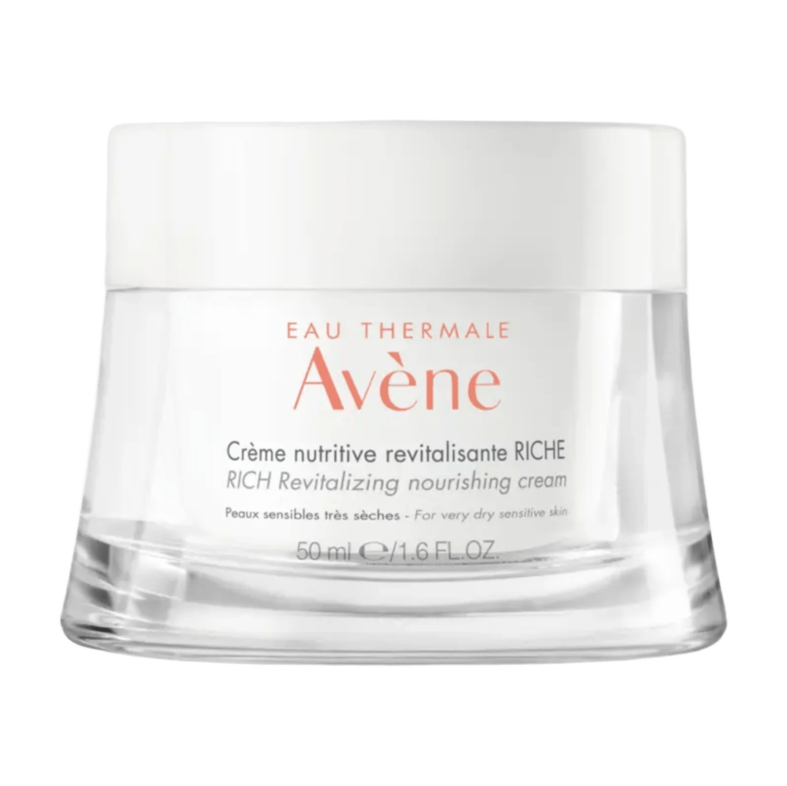 Avène Thermal Water Rich Revitalizing Nourishing Cream - 50ml – Buy Now at Healtsy