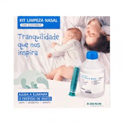 B Braun Nasal Cleaning Kit With Ecotainer – Buy Now at Healtsy