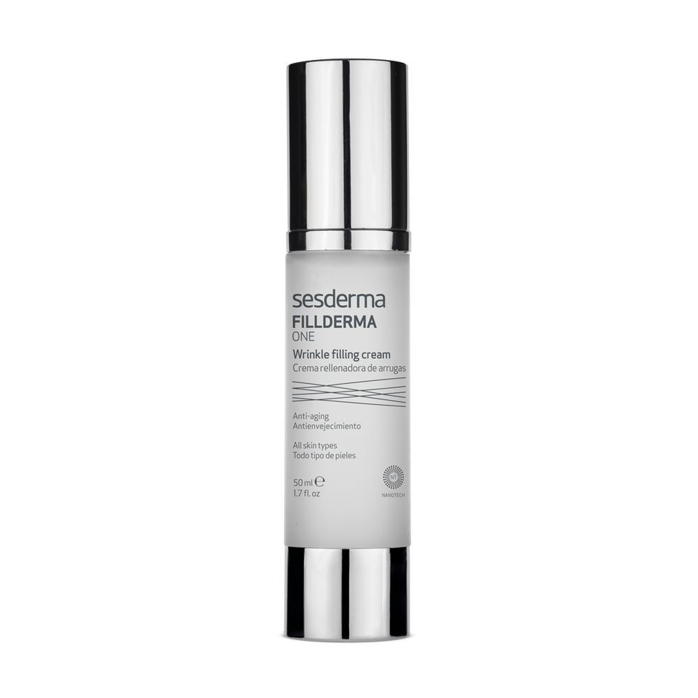 Sesderma Fillderma One Wrinkle Face Cream - 50ml - Healtsy