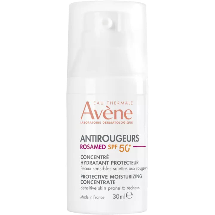 Avene Rosamed Antirougers Cream SPF50+ - 30ml - Healtsy