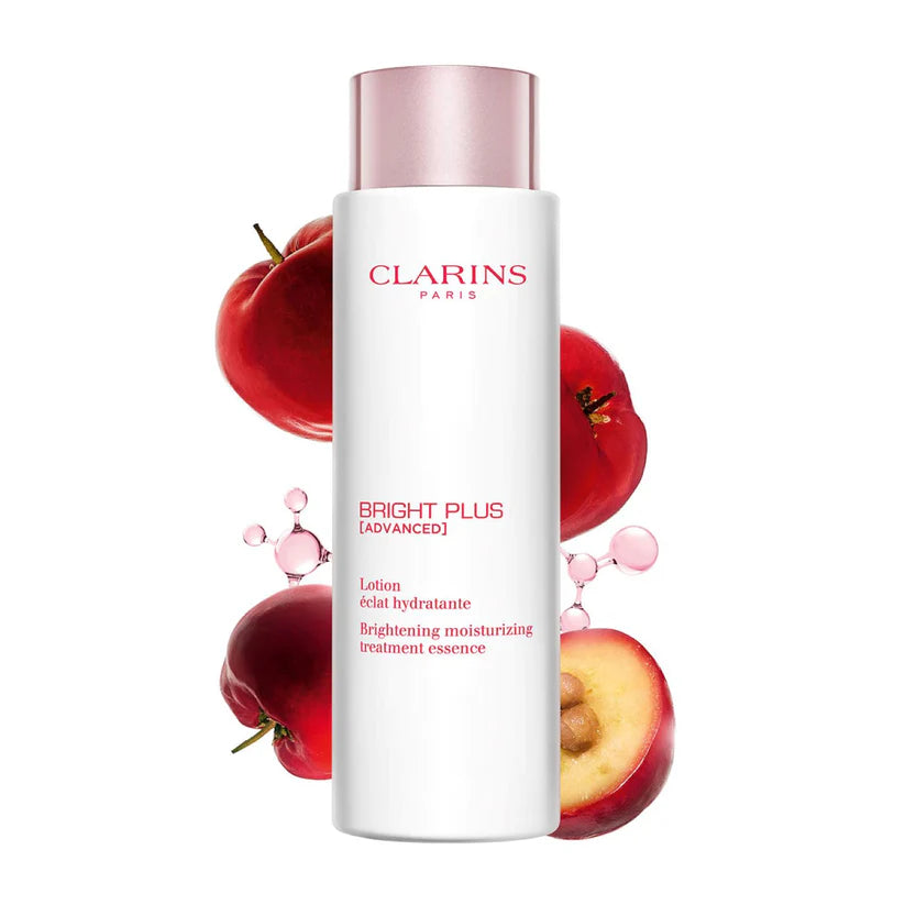 Clarins Bright Plus Advanced Radiance Moisturizing Lotion 200ml - Healtsy