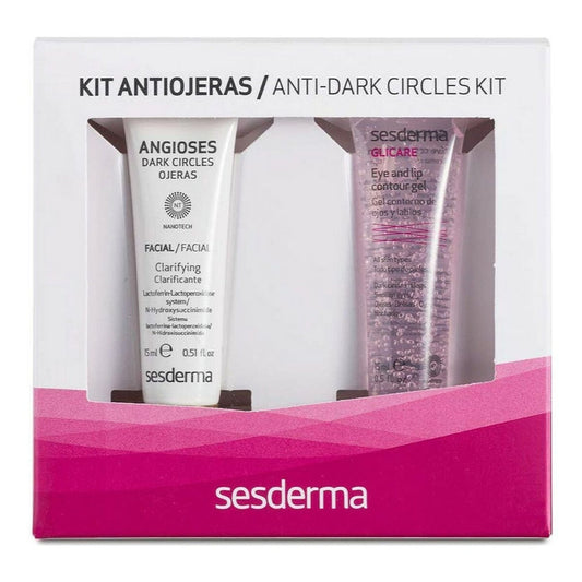 Sesderma Kit Angioses 15ml + Glicare 15ml - Healtsy