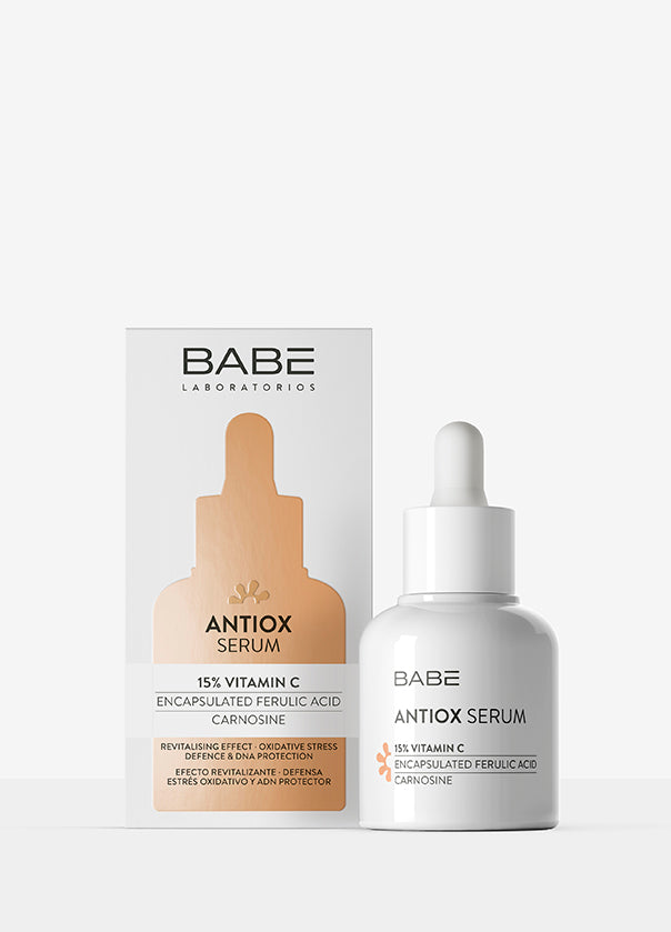 Babe 15% Vitamin C Antiox Serum 30ml - Healtsy