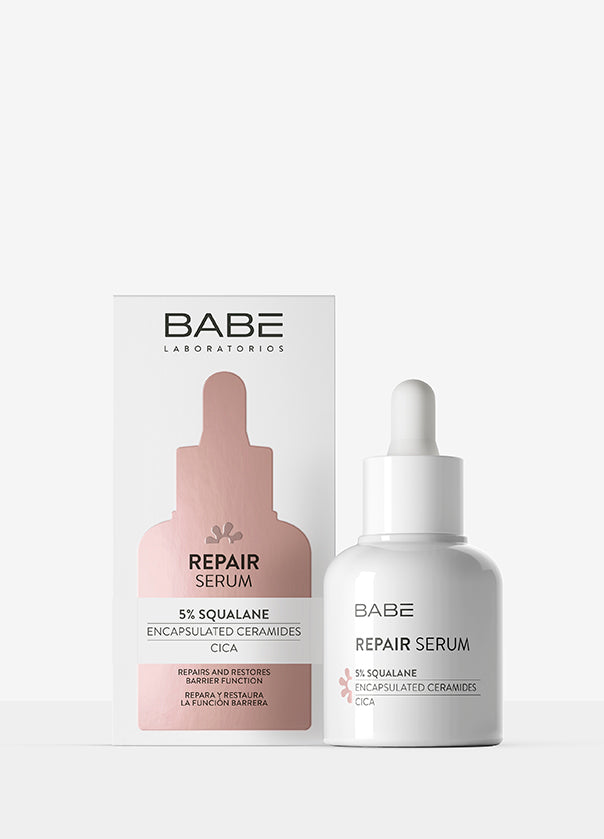 Babe 5% Squalane Repair Serum 30ml - Healtsy