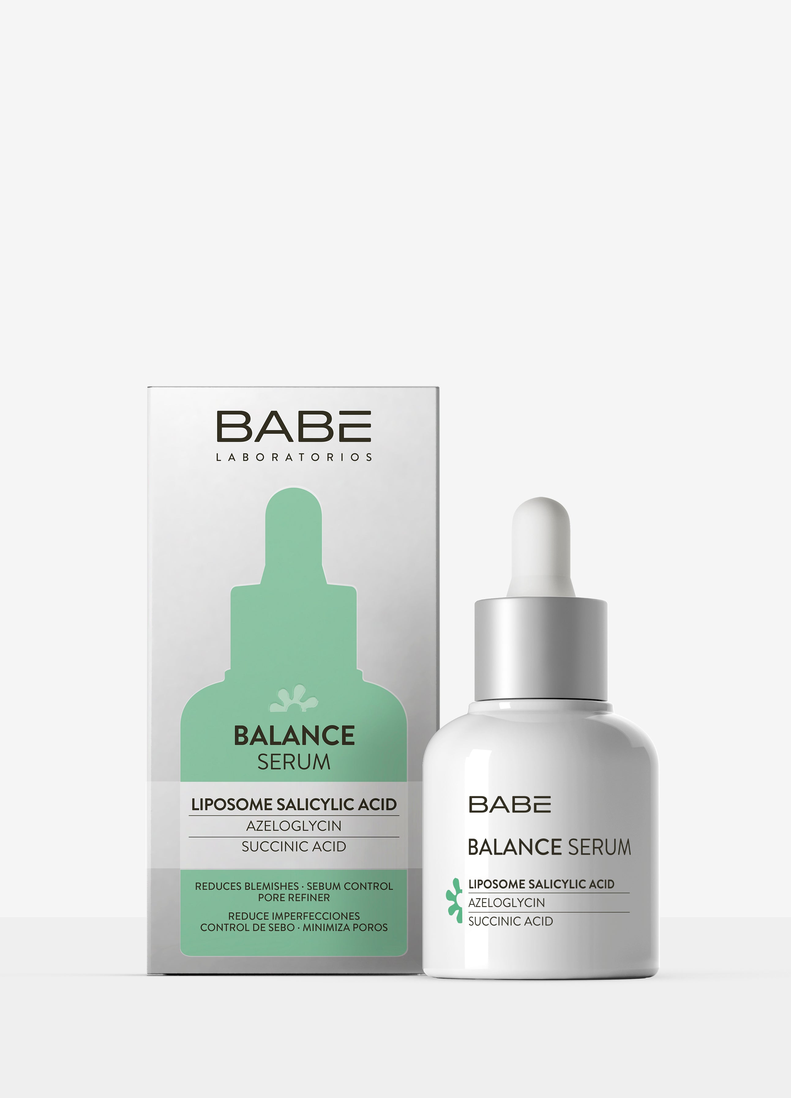 Babe Balance Serum 30ml - Healtsy