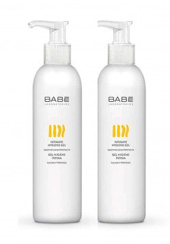 Babé Intimate Hygiene Gel - 250ml (Double Pack) - Healtsy