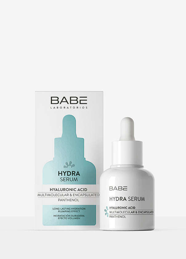 Babe Hyaluronic Acid Hydra Serum 30ml - Healtsy