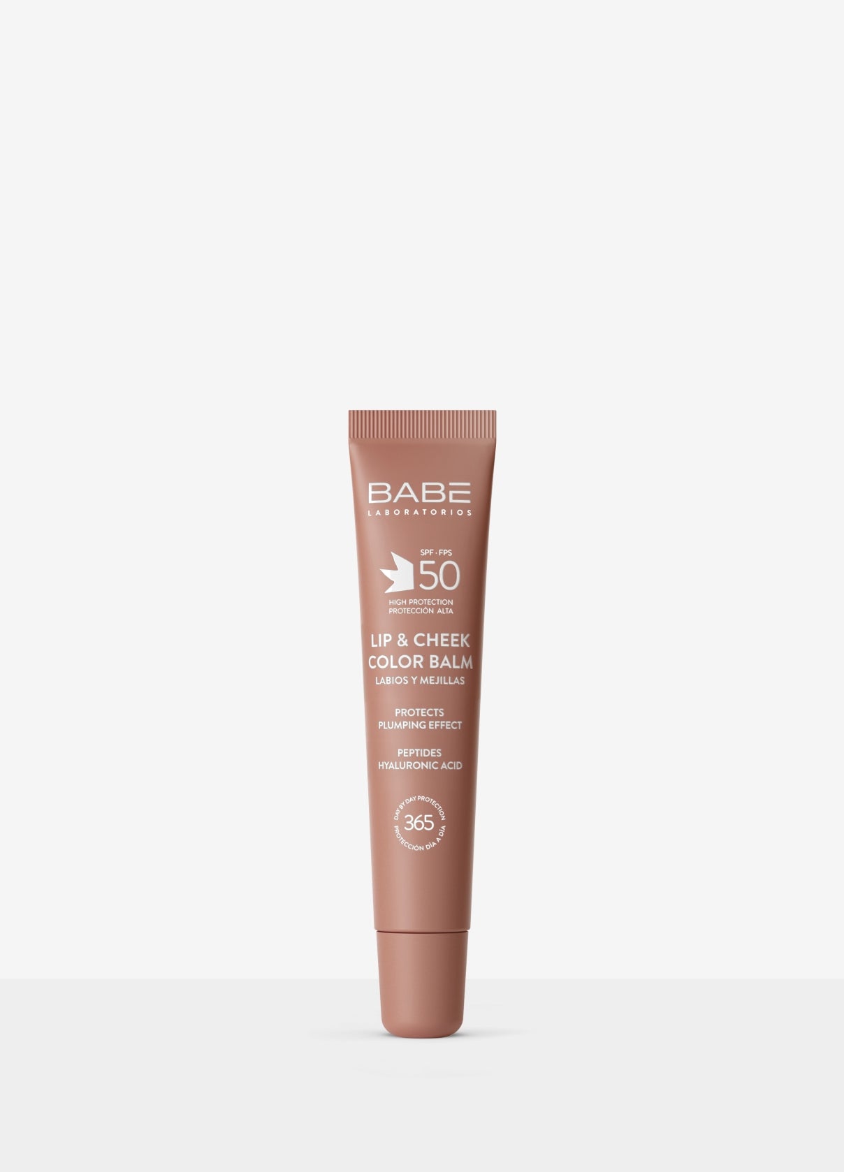 Babe Lip & Cheek Balm SPF50 Mocha -20ml - Healtsy