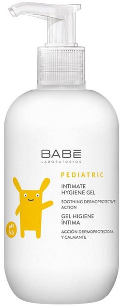 Babé Pediatric Intimate Hygiene Gel - 200ml – Buy Now at Healtsy