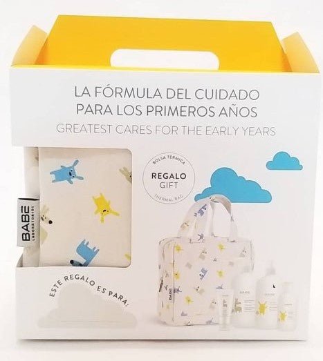 Babé Pediatric Thermal Toilette Bag – Buy Now at Healtsy
