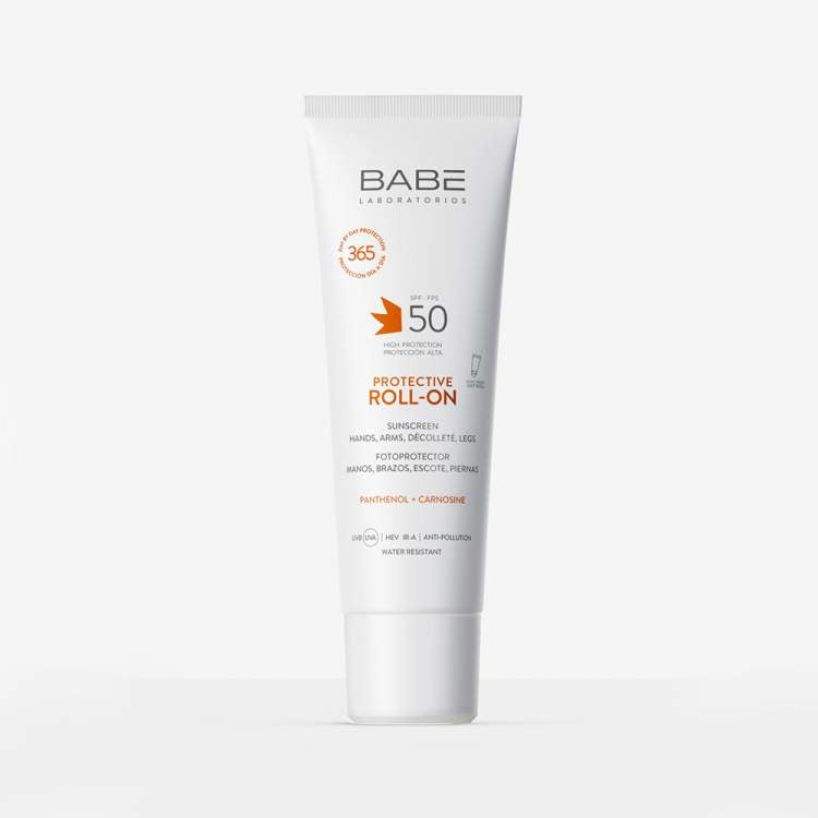 Babe Protective Roll-On SPF50 - 80ml - Healtsy