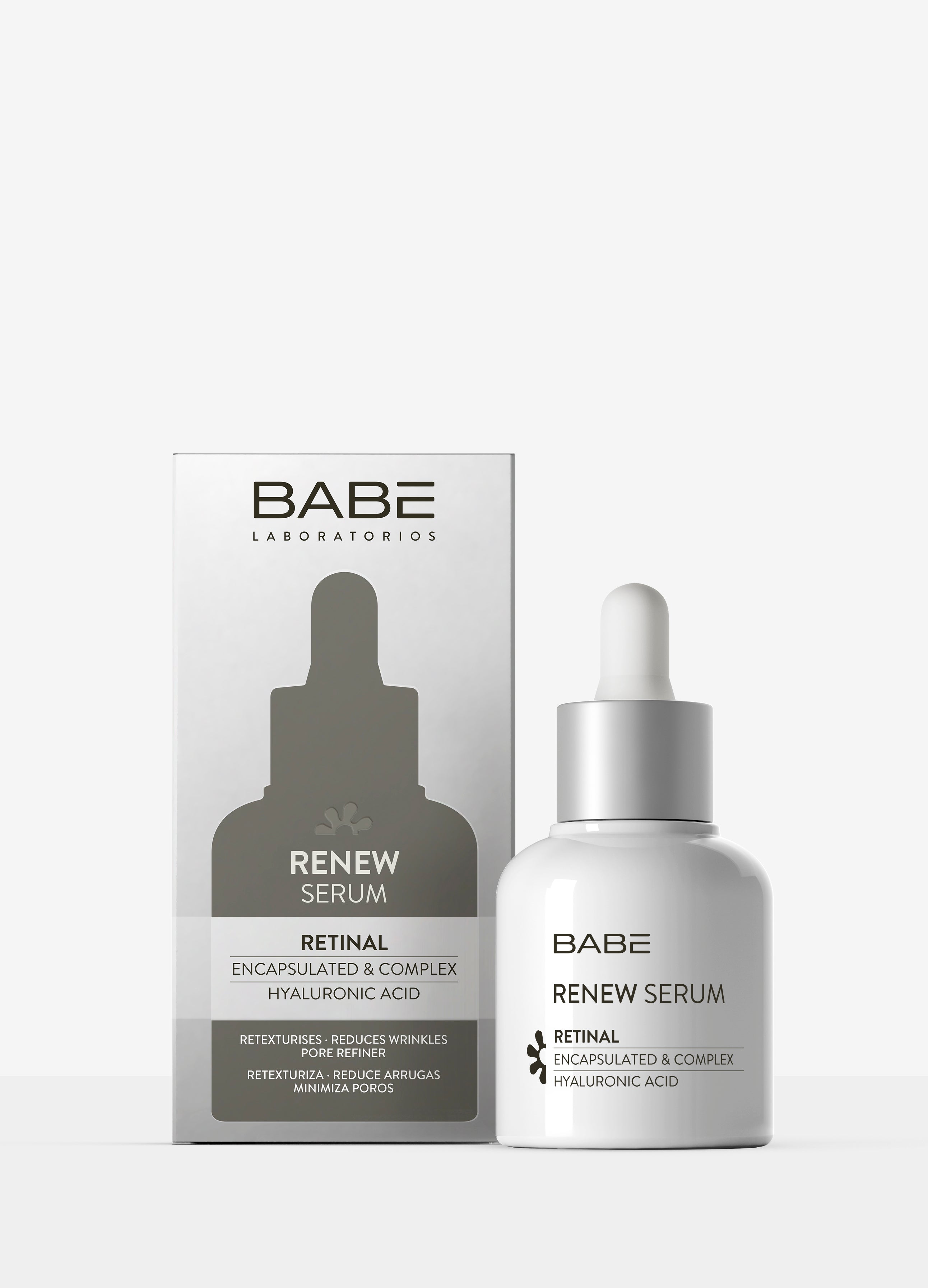 Babe Renew Serum 30ml - Healtsy