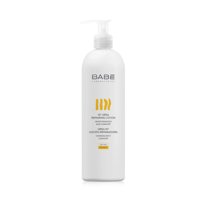Babé Body Repair Lotion Urea 10% 500ml - Healtsy