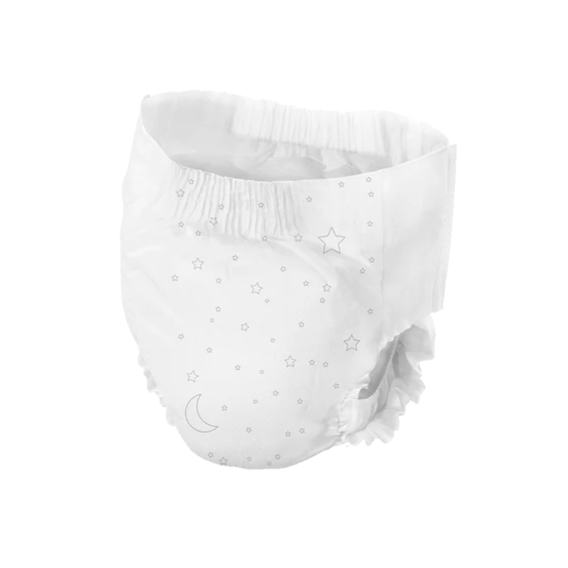 Bambo Dreamy Nighttime Diaper - Size M - 4-7 Years (10 units) - Healtsy