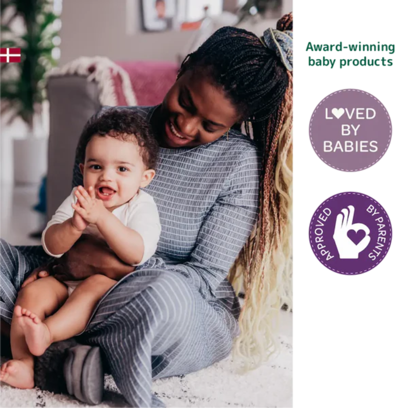 Bambo Nature Plastic-Free Wipes (50 units) - Healtsy