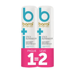 Barral Dermaprotect Repair Stick - 4.8g (Double Pack) - Healtsy