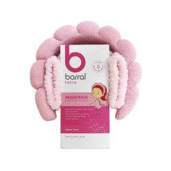 Barral Pediatric Intimate Hygiene Solution 200ml - Healtsy