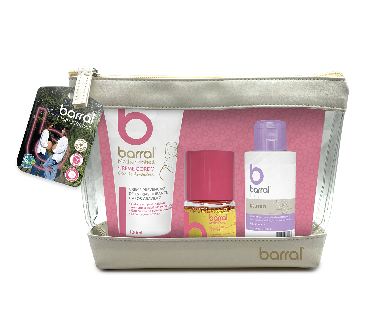 Barral Motherprotect Pregnancy Kit - Healtsy