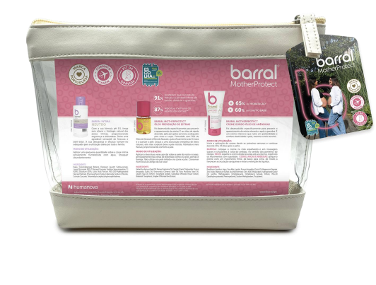 Barral Motherprotect Pregnancy Kit - Healtsy