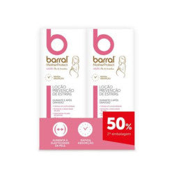Barral Motherprotect Sweet Almond Oil Lotion – 200 mL (Double Pack) - Healtsy