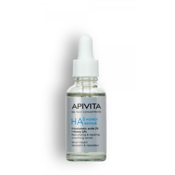 Apivita Ha5 Honey Repair Serum - 30ml - Healtsy