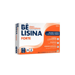 Belisina Drinkable Ampoules - 5Ml (x20 Units) Double Pack