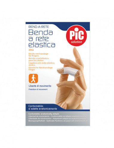 Pic Elastic Finger Net (ref.Pic58000101000000) - Healtsy