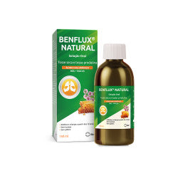 Benflux Natural Oral Solution 150ml - Healtsy