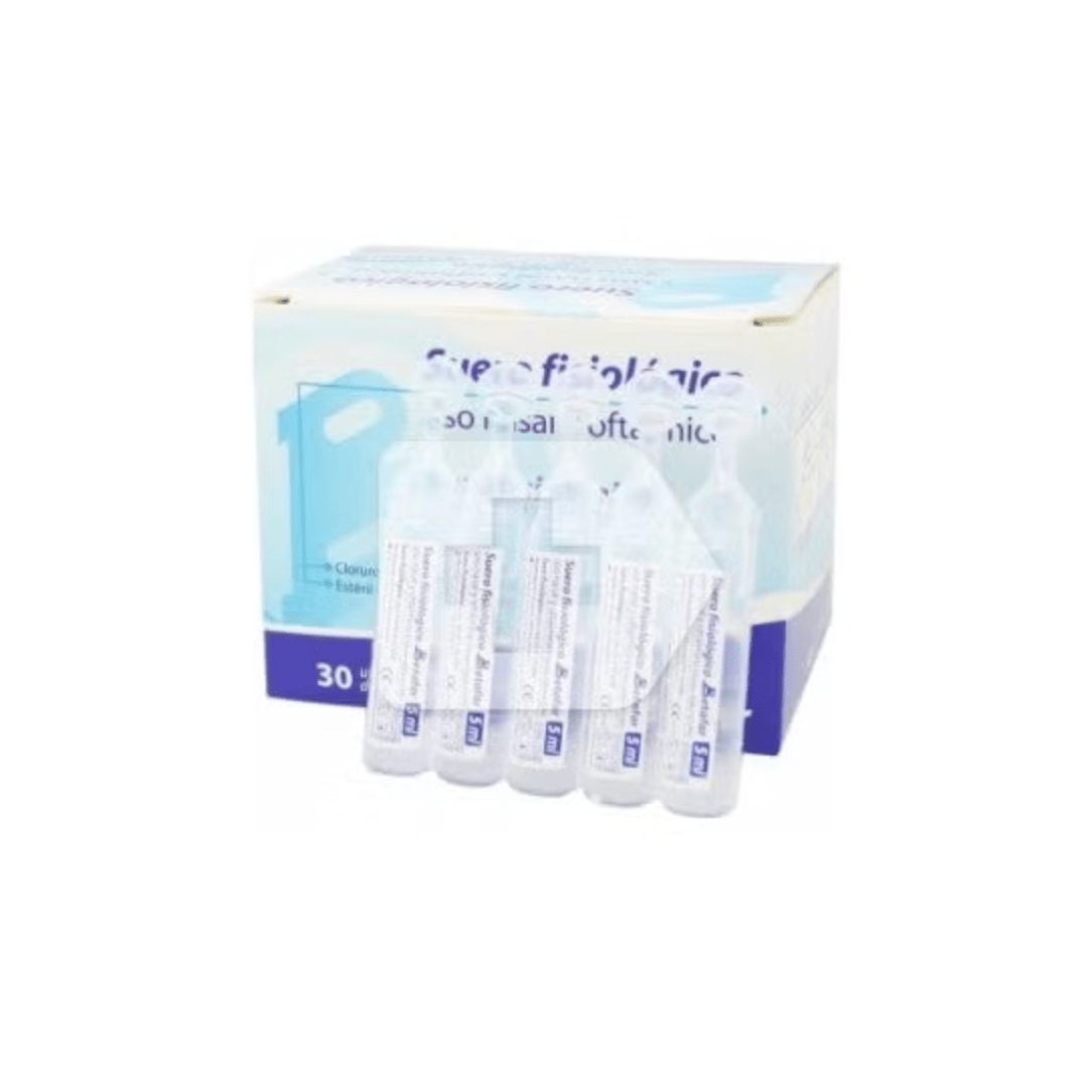 Betafar Saline - 5ml (x30 units) – Buy Now at Healtsy