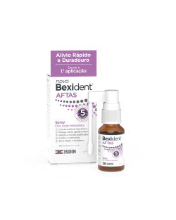 Isdin Bexident Cold Sores Spray - 15ml - Healtsy