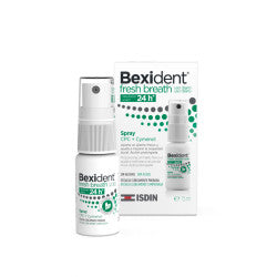Isdin Bexident Fresh Breath Spray - 15ml - Healtsy