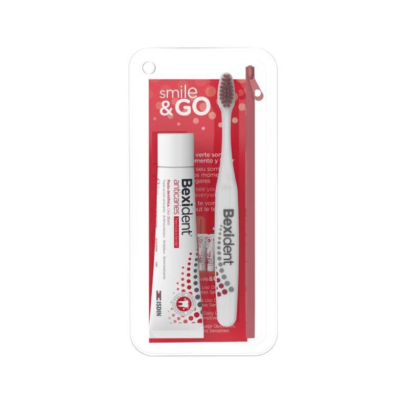 Bexident Smile & Go Anticaries Kit – Buy Now at Healtsy