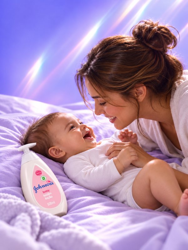 Baby & Mom