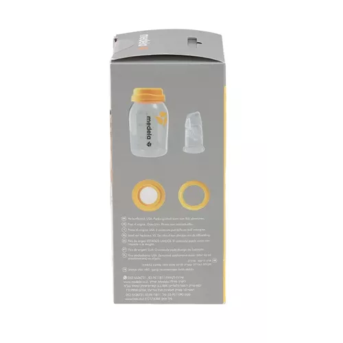 Medela Softcup Bottle with Spoon 150ml - Healtsy
