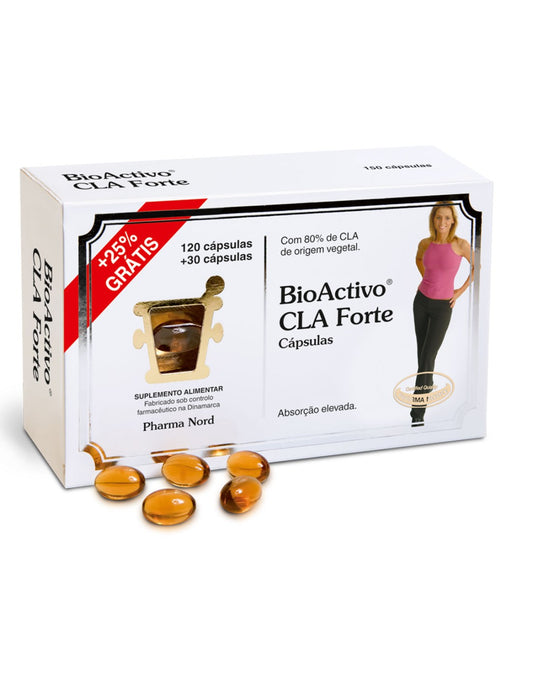 Bioaktives CLA Forte (x150 Kapseln)
