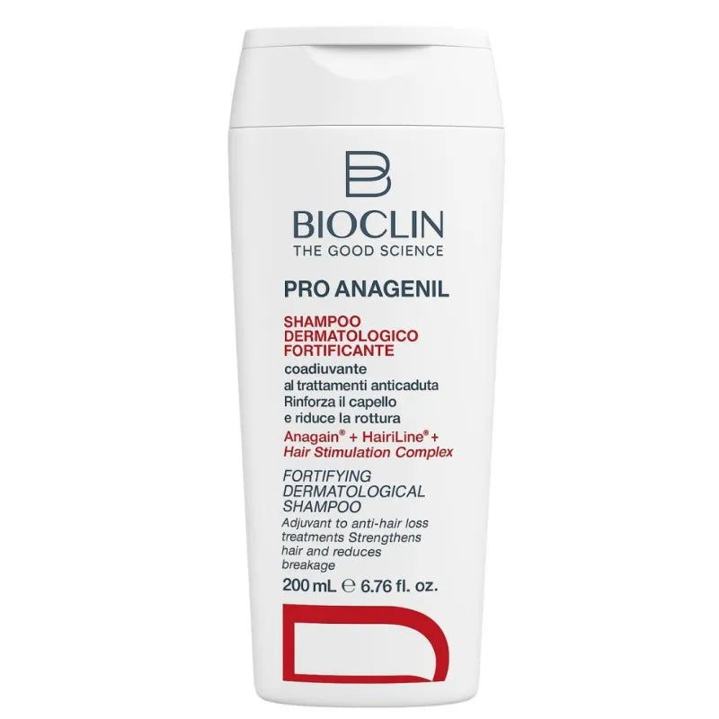 Bioclin Pro Anagenil Fortifying Shampoo - 200ml