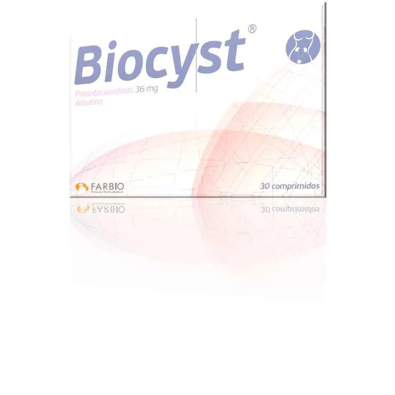 Biocyst (X30 tablets) – Buy Now at Healtsy