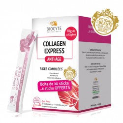 Biozyten-Kollagen-Express-Promo-Trio-Saquetas + Angebot 3ª Embalagem