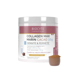 Biocyte Collagenmax Marin Cacao Powder 260g - Healtsy