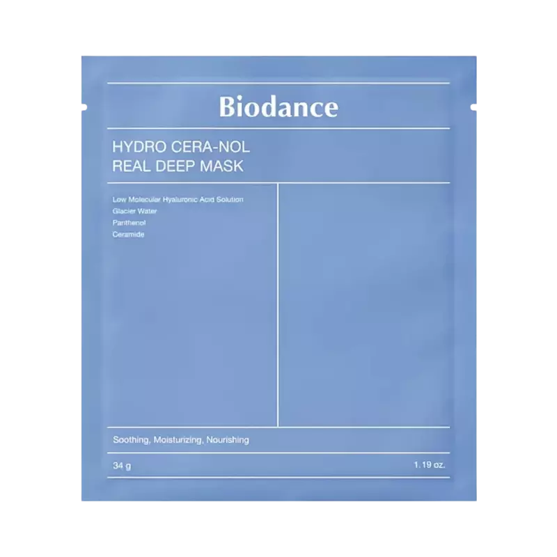 Biodance Hydro Cera-Nol Real Deep Mask - Healtsy